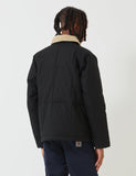 Carhartt-WIP Doncaster Jacke - Schwarz