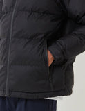 Carhartt-WIP Larsen Jacke - Schwarz