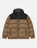 Carhartt-WIP Larsen Jacket - Hamilton Brown