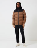 Carhartt-WIP Larsen Jacket - Hamilton Brown