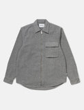 Carhartt-WIP Oscar Shirt - Dunkelgrau Heather