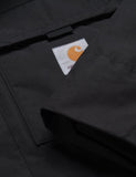 Carhartt-WIP Hendon Parka - Schwarz