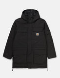 Carhartt-WIP Hendon Parka - Schwarz