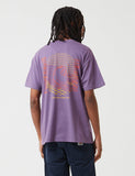 Carhartt-WIP Virtuelle T-Shirt - Dusty Mauve