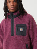 Carhartt-WIP Prentis Pullover - Dusty fuchsiarot