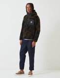 Carhartt-WIP Prentis Pullover - Camo Evergreen