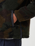 Carhartt-WIP Prentis Pullover - Camo Evergreen