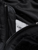 Carhartt-WIP Prentis Fleece Pullover - Schwarz