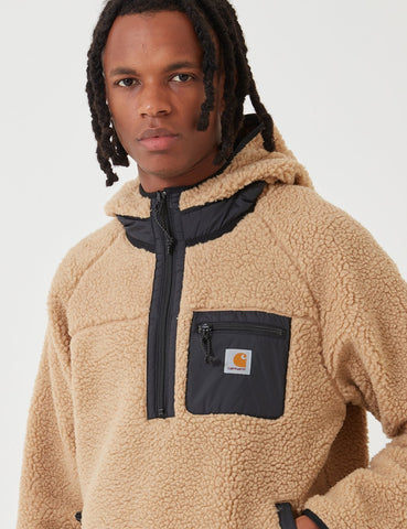 Carhartt-WIP Prentis Pullover - Dusty Hamilton Brown