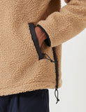 Carhartt-WIP Prentis Pullover - Dusty Hamilton Brown