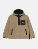 Carhartt-WIP Prentis Pullover - Dusty Hamilton Brown