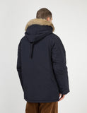 Carhartt-WIP Anchorage Parka - Dark Navy / Schwarz