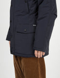 Carhartt-WIP Anchorage Parka - Dark Navy / Schwarz