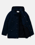 Carhartt-WIP Anchorage Parka - Dark Navy / Schwarz