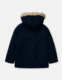 Carhartt-WIP Anchorage Parka - Dark Navy / Schwarz