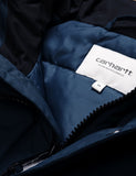 Carhartt-WIP Anchorage Parka - Dark Navy / Schwarz