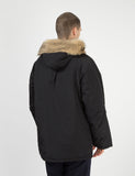 Carhartt-WIP Anchorage Parka - Schwarz / Schwarz