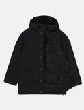 Carhartt-WIP Anchorage Parka - Schwarz / Schwarz