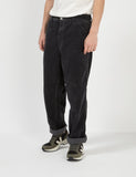 Carhartt-WIP Einfache Hose - Schmied Grau