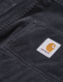 Carhartt-WIP Einfache Hose - Schmied Grau