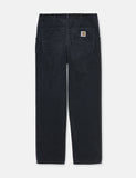 Carhartt-WIP Einfache Hose - Schmied Grau