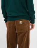 Carhartt-WIP Einfache Hose - Hamilton Brown