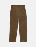 Carhartt-WIP Einfache Hose - Hamilton Brown