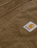 Carhartt-WIP Einfache Hose - Hamilton Brown