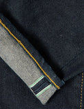 Edwin 'Made in Japan' Kaihara Selvage 12 Unzen Jeans (Slim Tapered) - Blau Rinsed