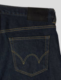 Edwin 'Made in Japan' Kaihara Selvage 12 Unzen Jeans (Slim Tapered) - Blau Rinsed