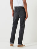 Edwin ED-80 CS Ayano Black Denim Jeans - Kioko Wash