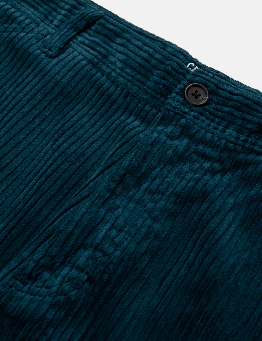 Carhartt-WIP Menson Pant (Corduroy) - Ente Blau
