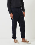 Carhartt-WIP Menson Pant (Corduroy) - Dark Navy Blau