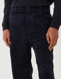 Carhartt-WIP Menson Pant (Corduroy) - Dark Navy Blau