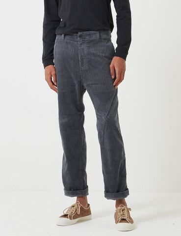 Carhartt-WIP Menson Pant (Corduroy) - Schmied Grau