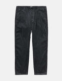 Carhartt-WIP Menson Pant (Corduroy) - Schmied Grau