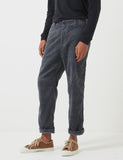 Carhartt-WIP Menson Pant (Corduroy) - Schmied Grau