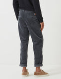 Carhartt-WIP Menson Pant (Corduroy) - Schmied Grau