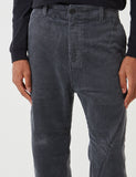 Carhartt-WIP Menson Pant (Corduroy) - Schmied Grau