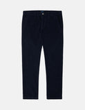 Edwin ED-55 Cords (Regular Tapered) - Indigo Blue