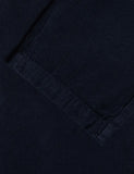 Edwin ED-55 Cords (Regular Tapered) - Indigo Blue