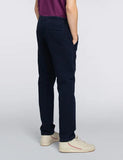 Edwin ED-55 Cords (Regular Tapered) - Indigo Blue