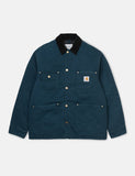 Carhartt-WIP OG Chore Coat - Ente Blau