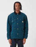 Carhartt-WIP OG Chore Coat - Ente Blau