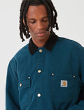 Carhartt-WIP OG Chore Coat - Ente Blau