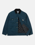 Carhartt-WIP OG Chore Coat - Ente Blau