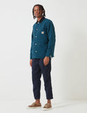 Carhartt-WIP OG Chore Coat - Ente Blau