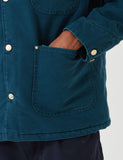 Carhartt-WIP OG Chore Coat - Ente Blau