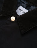 Carhartt-WIP OG Chore Coat - Schwarz