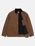 Carhartt-WIP OG Chore Coat - Hamilton Brown